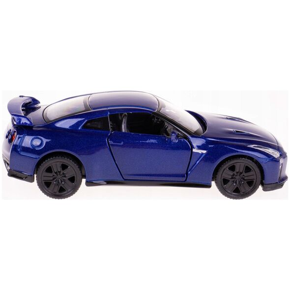 Daffi Nissan GT-R Blue RMZ