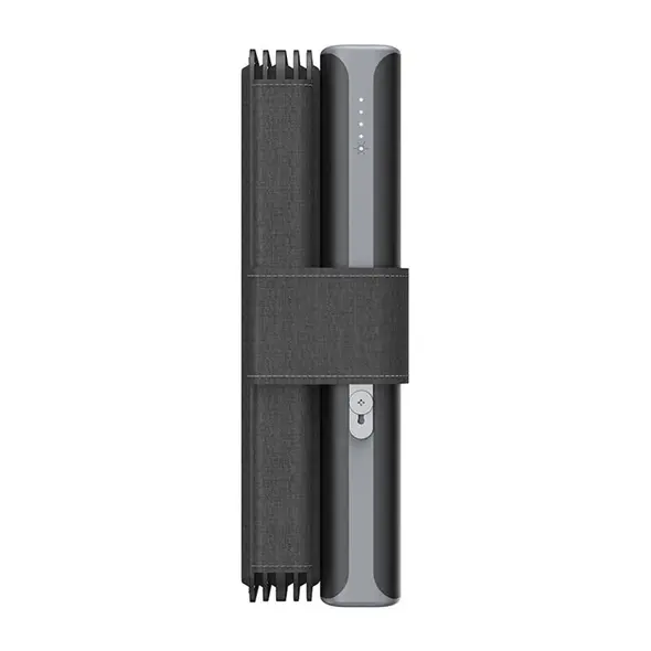 Romoss SPB30 Solar Powerbank 30000mAh 65W (black)
