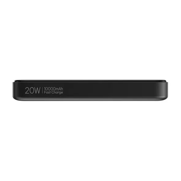 Romoss WSC10 Powerbank 10000mAh 20W (black)