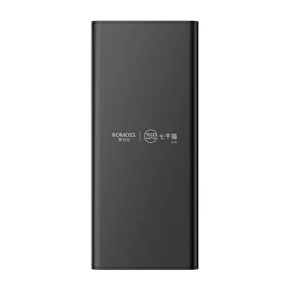 Romoss PEA27S Pro Powerbank 27000mAh 65W (black)