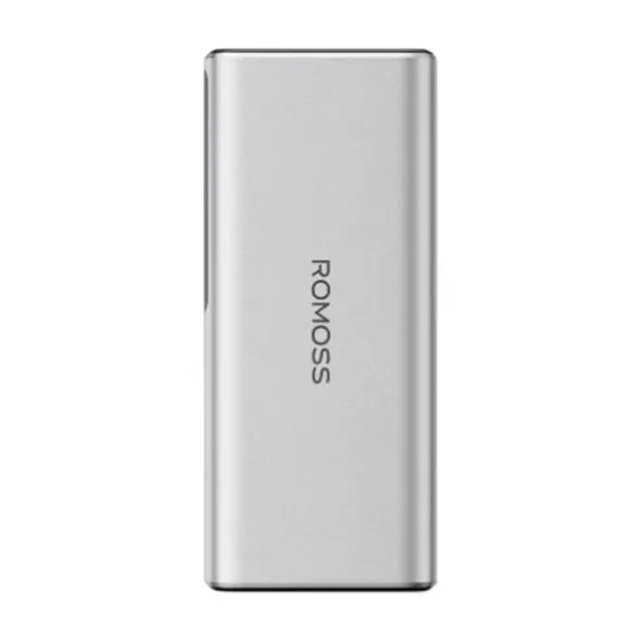 Romoss PPU10 Powerbank 10000mAh 130W (silver)