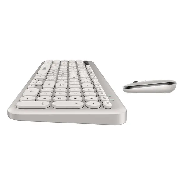 HAVIT KB254GCM wireless 2-in-1 gaming set keyboard + mouse (gray)