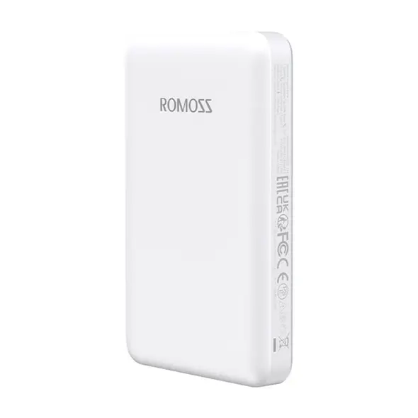 Romoss WSC05 Powerbank 20W 5000mAh (white)