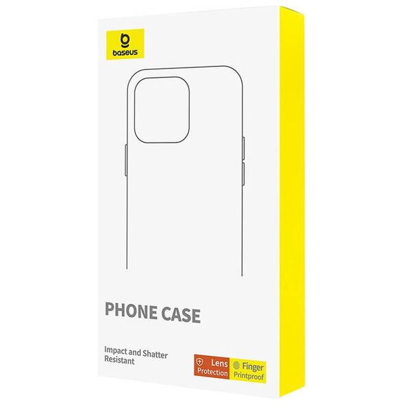 Baseus SkyRing Magnetic + tempered glass Apple iPhone 13 Pro