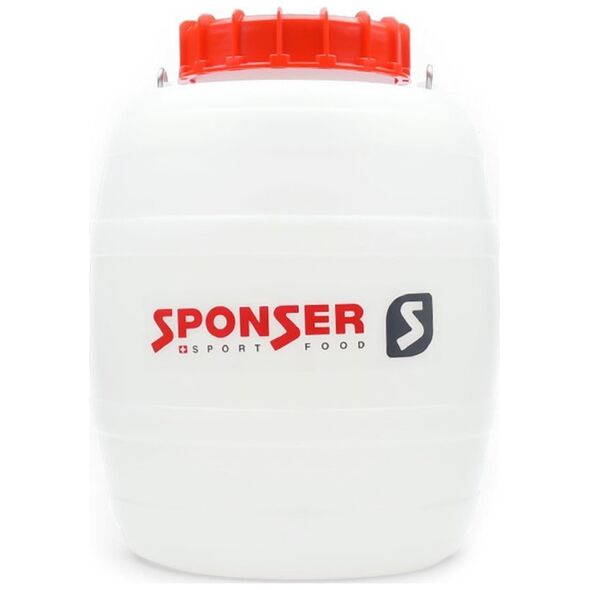 Sponser SPONSER βαρέλι ποτού με βρύση, λευκό, 15L (ΝΕΟ) 10130204 5907558693652