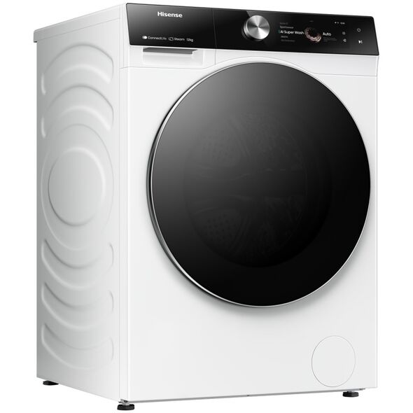 Pralka Hisense Washing machine HISENSE WF7S1247BW