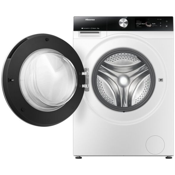 Pralka Hisense Washing machine HISENSE WF7S1247BW