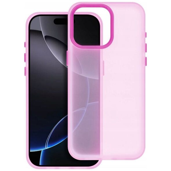 Futerał SAPPY do SAMSUNG A15 4G / A15 5G różowy