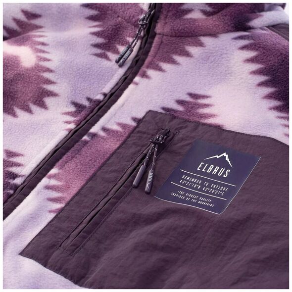 Damski polar Elbrus CLOYNE WO'S rozmiar XL