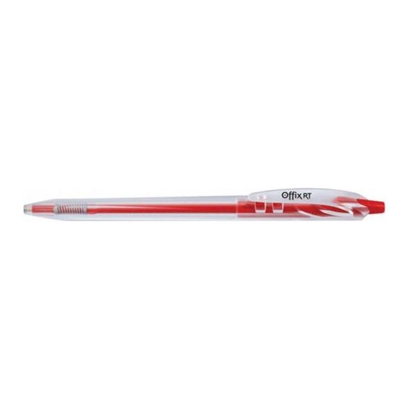 Linc LINC OFFIX RT BALLPEN AUTOMATIC ΚΟΚΚΙΝΟ 7975808 8904106857532