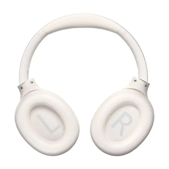 Wireless in-ear headphones QCY H3 lite ANC Bluetooth 5.3 white