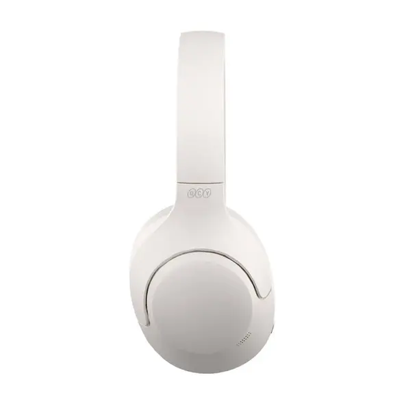 Wireless in-ear headphones QCY H3 lite ANC Bluetooth 5.3 white