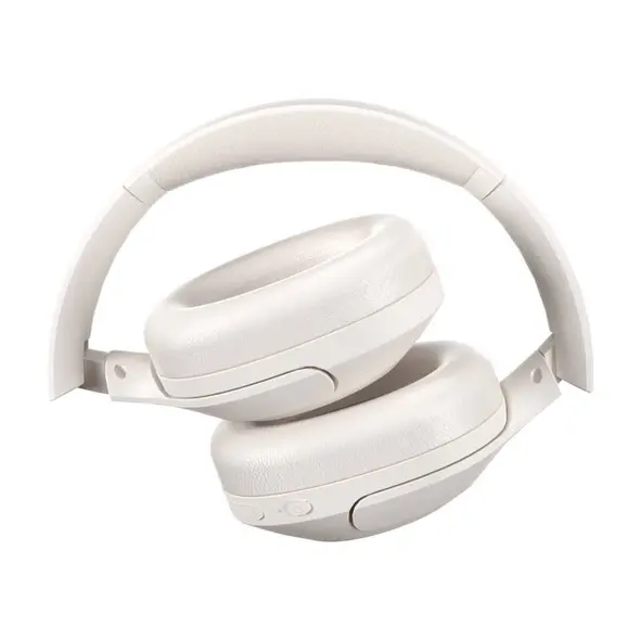 Wireless in-ear headphones QCY H3 lite ANC Bluetooth 5.3 white