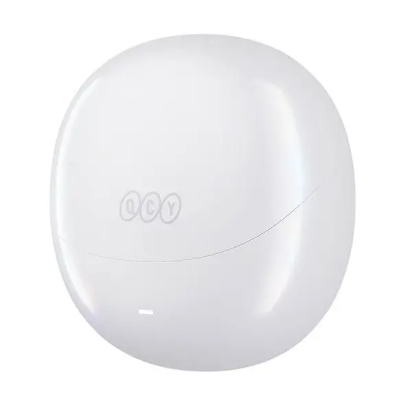 TWS Wireless In-Ear Headphones QCY AilyBuds Pro HT10 ANC Bluetooth 5.3 white