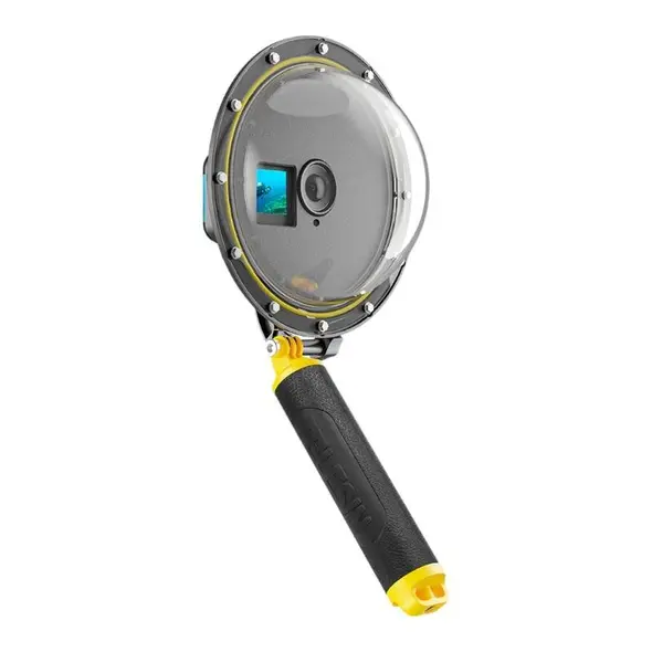 TELESIN underwater housing for DJI Action 3 / 4