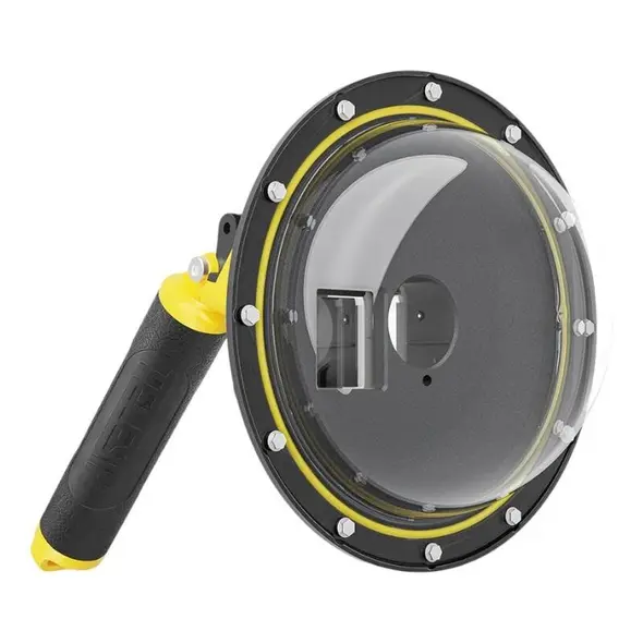 TELESIN underwater housing for DJI Action 3 / 4