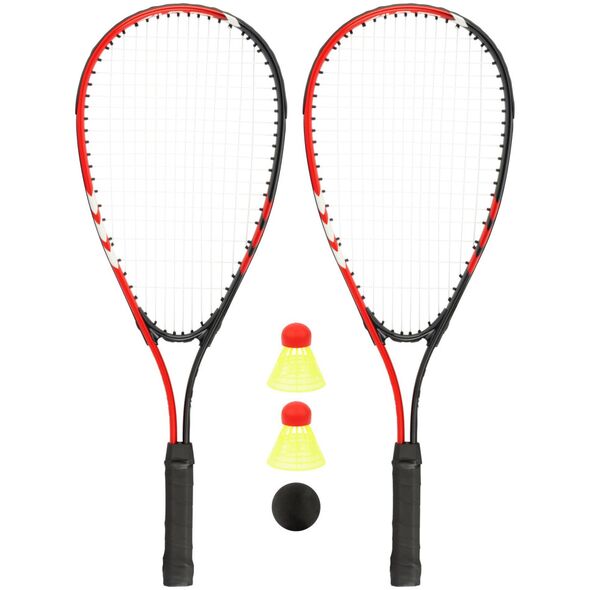 Σετ Avento Speedbadminton AVENTO 46BL Κόκκινο/Γκρι 13768733 8716404342791