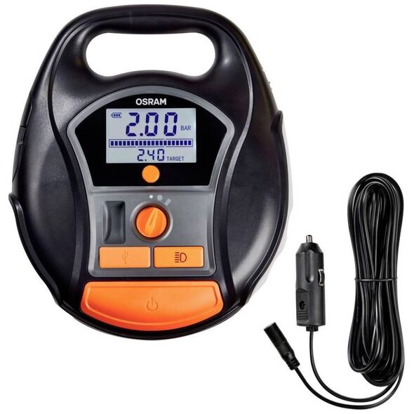 Kompresor samochodowy Osram TYREinflate 6000