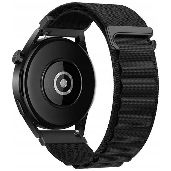 ForCell FORCELL F-DESIGN FS05 pasek do SAMSUNG Watch 20 mm czarny
