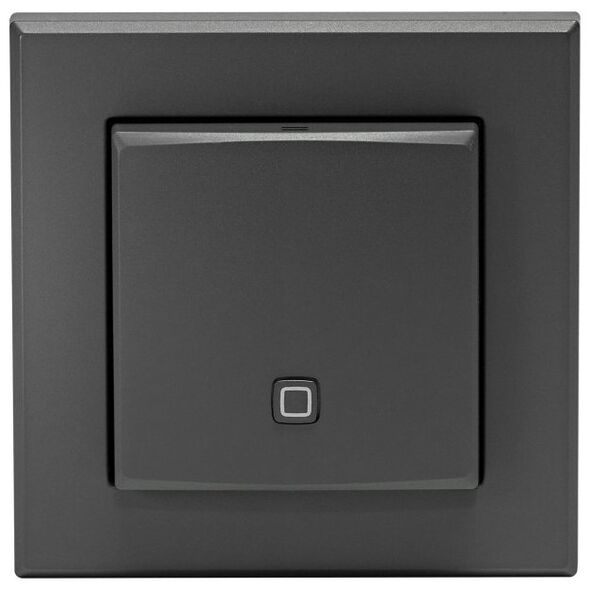 HomeMatic IP Homematic IP Temp.& Luftfeuchtigkeitssensor – innen anthrazit 13983551 4047976605309