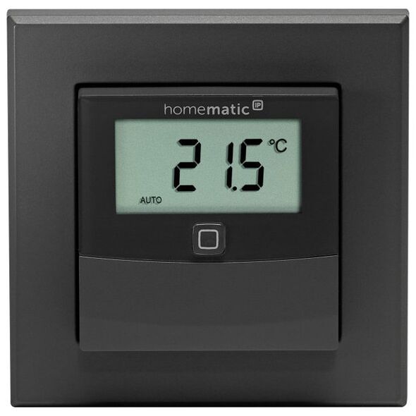 HomeMatic IP Homematic IP Temp-und Luftfeuchtigk.-sensor Display–innen anth 13983558 4047976605514