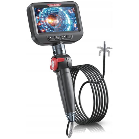 Ralcam Endoskop Boroskop H408B