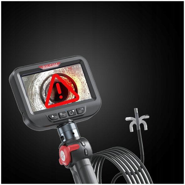 Ralcam Endoskop Boroskop H408B