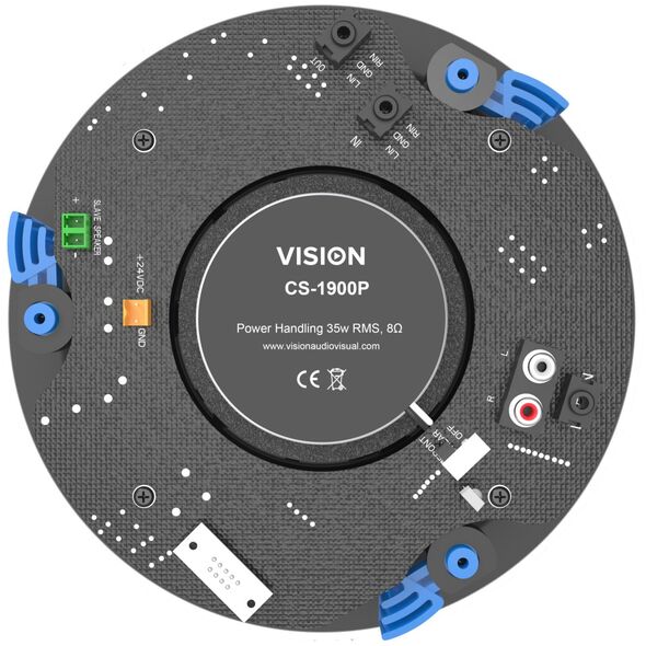 Ενεργά ηχεία οροφής Vision Vision CS-1900P 8500616 4883105000009