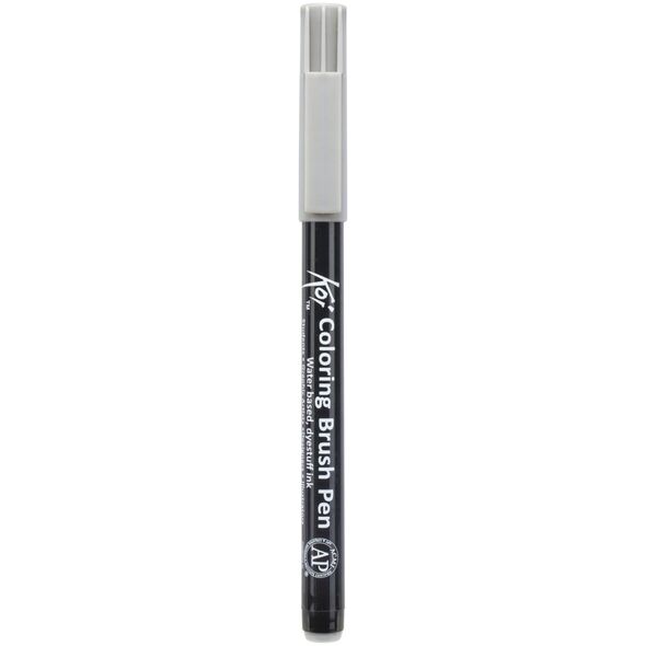 BRUYNZEEL SAKURA Sakura Koi Color Brush Marker 44 Cool Grey 8513126 84511393387