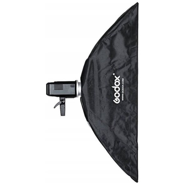 GODOX Godox SB-FW30120 - 30x120 cm Softbox w. Grid 30x120 cm