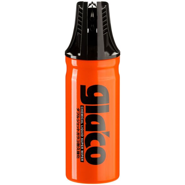 Soft99 Glaco W-Jet, niewidzialna wycieraczka, 180 ml