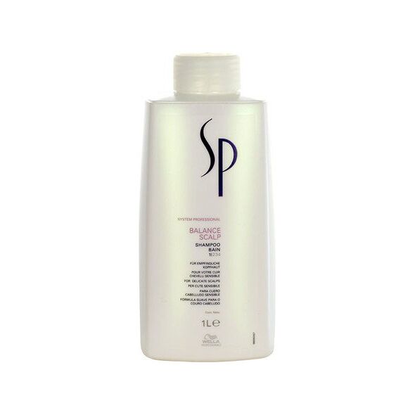 Wella SP Balance Scalp Shampoo Szampon kojący do wrażliwej skóry głowy 1000ml