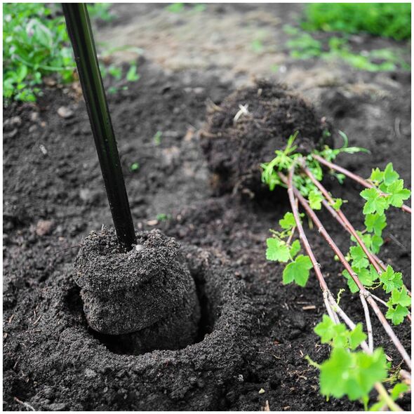 Earth auger BIG, 130 x 8 cm