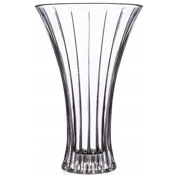 Crystal vase RCR Timeless, 30 cm