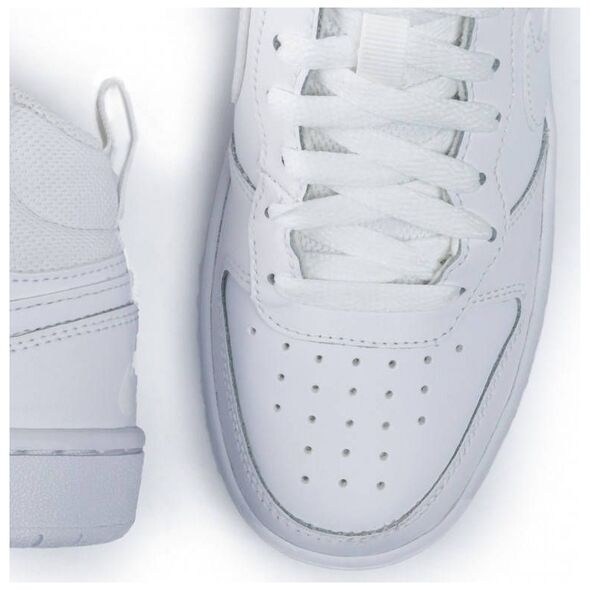 Nike Nike Court Borough Mid 2 (GS) CD7782-100 37.5