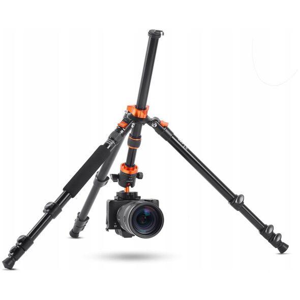 K&amp|F Statyw Alu/Mag 175CM K254A3 SA254M2 Tripod