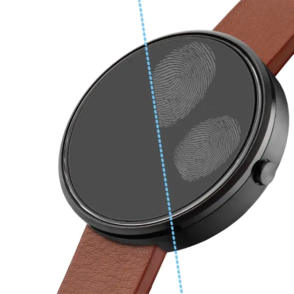 GrizzGlass PaperScreen Garmin Fenix 8 47mm