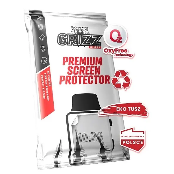 GrizzGlass HybridGlass Garmin Forerunner 265S 42mm