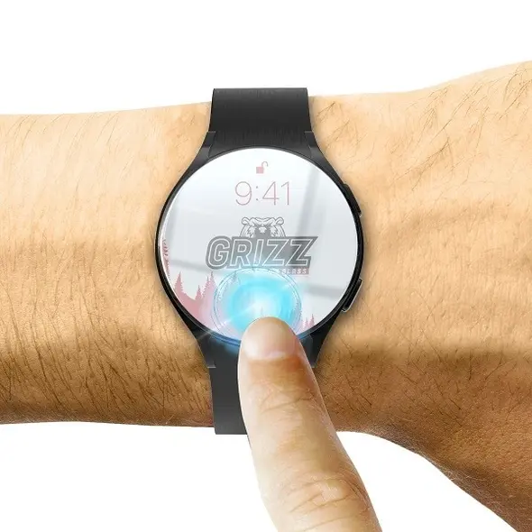 GrizzGlass HybridGlass Garmin Forerunner 265S 42mm