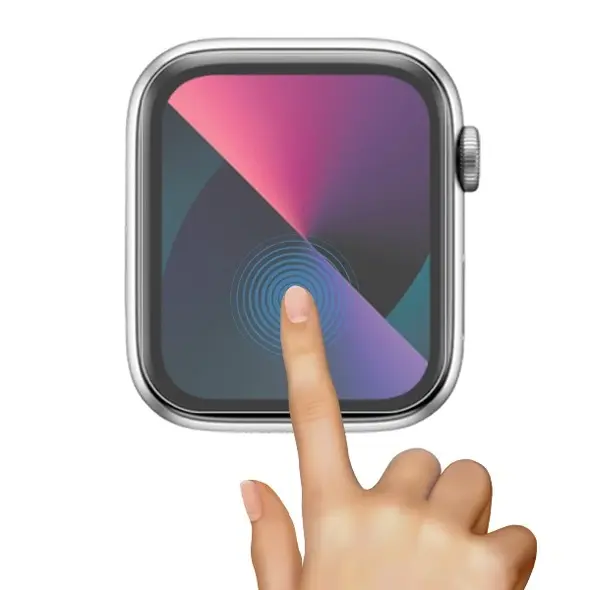 GrizzGlass PaperScreen Garmin quatix 7X 51mm