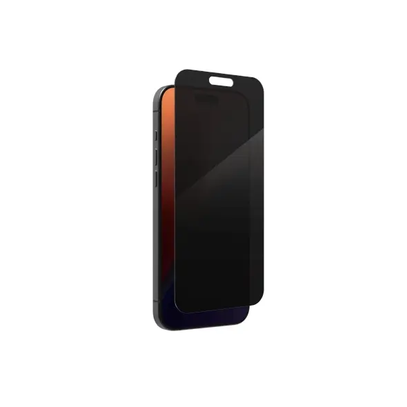 ZAGG InvisibleShield Glass Elite Privacy 360 Apple iPhone 16 Pro Max