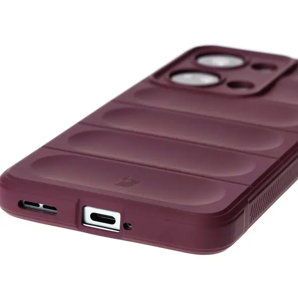 Bizon Case Tur OnePlus Nord 3 dark purple