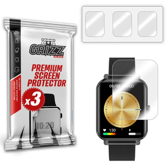 GrizzGlass Hydrofilm Garett GRC Classic