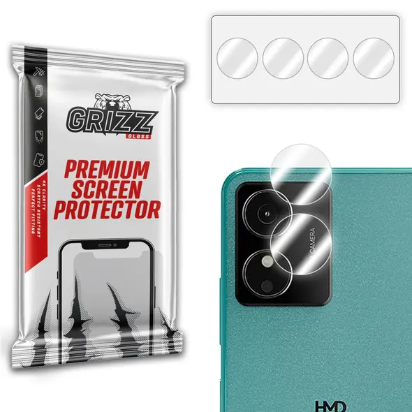 GrizzGlass HybridGlass Camera HMD Key