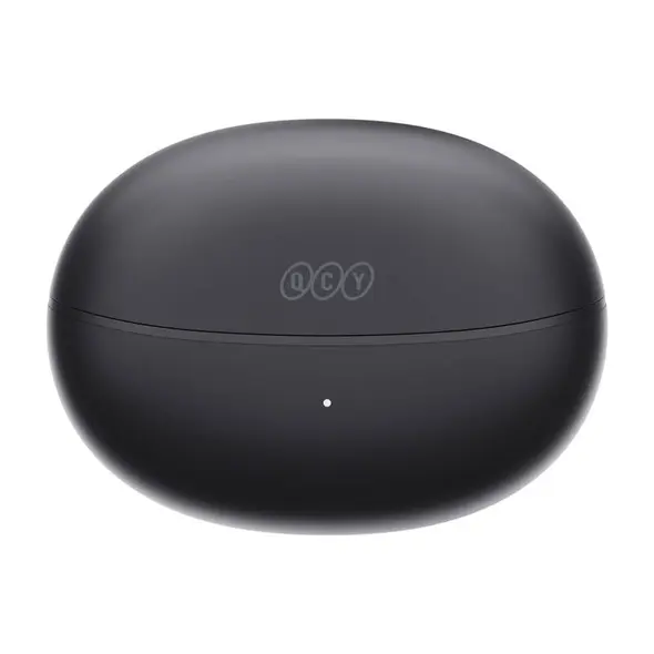 QCY Crossky Clip T33 wireless headphones (black)