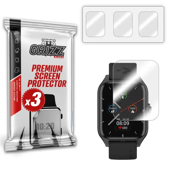 GrizzGlass Hydrofilm Garett GRC Activity 2