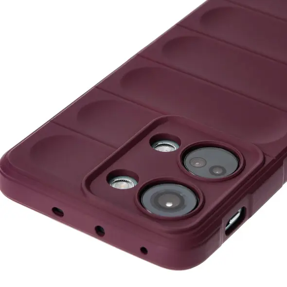 Bizon Case Tur OnePlus Nord 3 dark purple