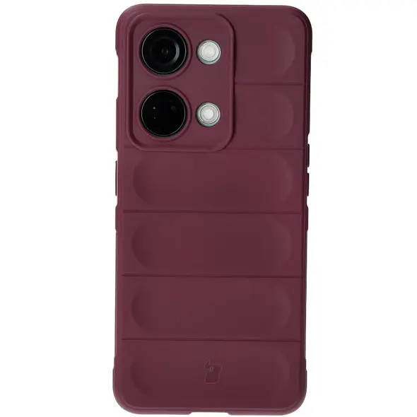 Bizon Case Tur OnePlus Nord 3 dark purple