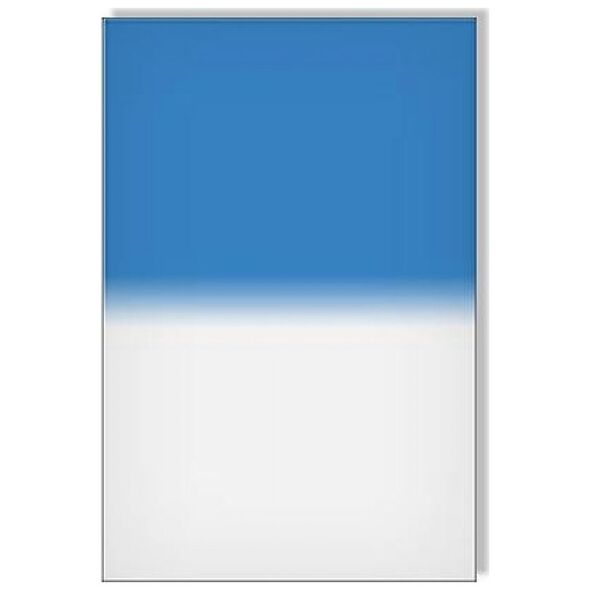 Lee Filters Lee filter Sky Blue 4 Grad Hard 14071219 619465016848