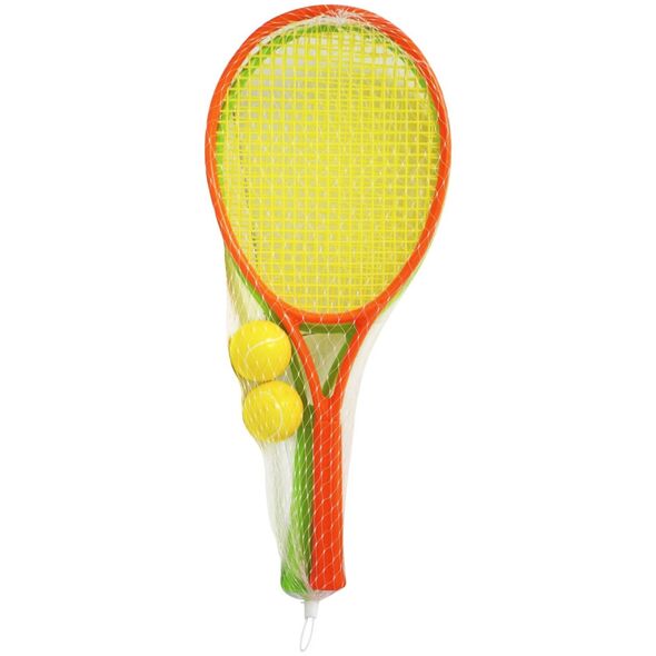 Παίξτε το HOME It® tennissæt med ketsjere og bolde 14116435 5708614931585